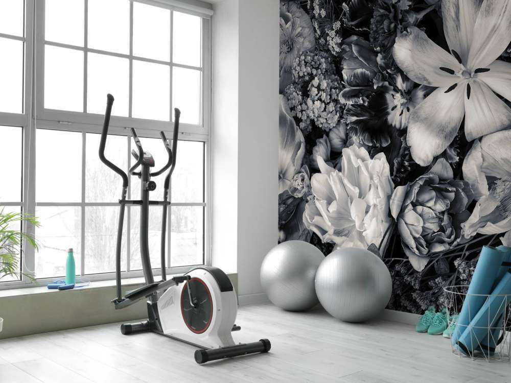 Bouquet di fiori diversi