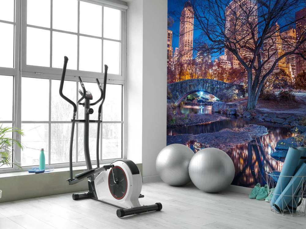 New York atmosferica