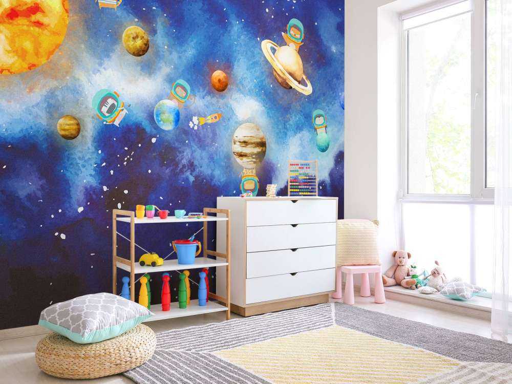 Animali sull'esplorazione dello spazio