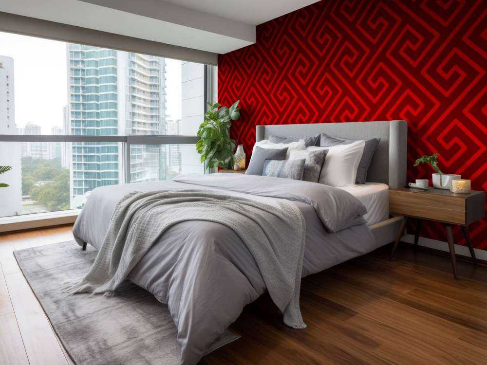 Modello cinese di tendenza