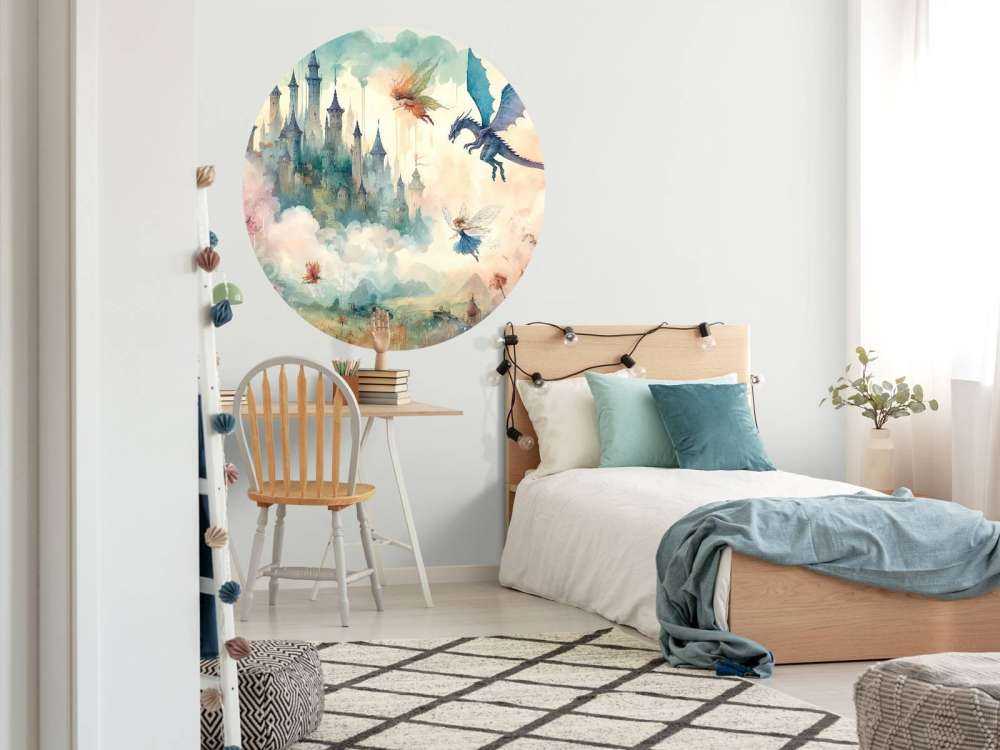 Regno Incantato di Castelli e Fate