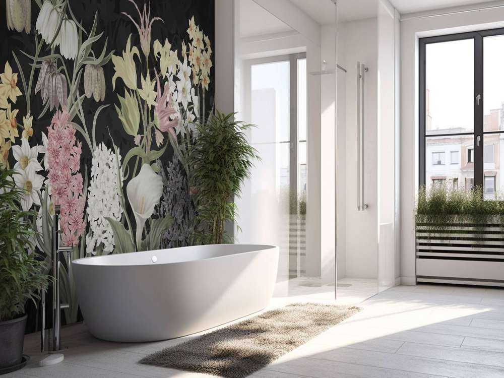 Fiori di Primavera - Fioritura di Mezzanotte