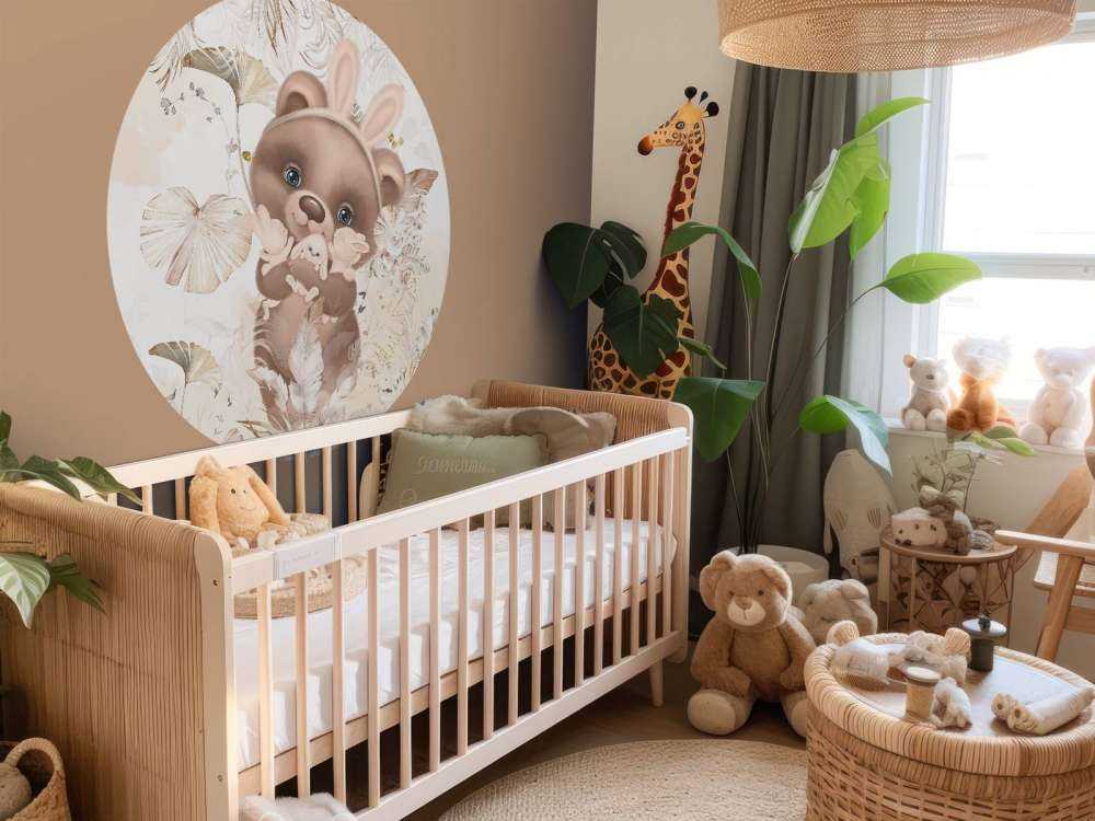 Coccole di orsacchiotto