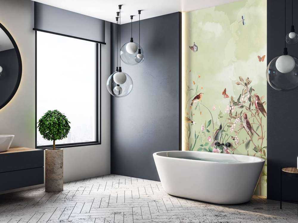 Take me to the Garden Green