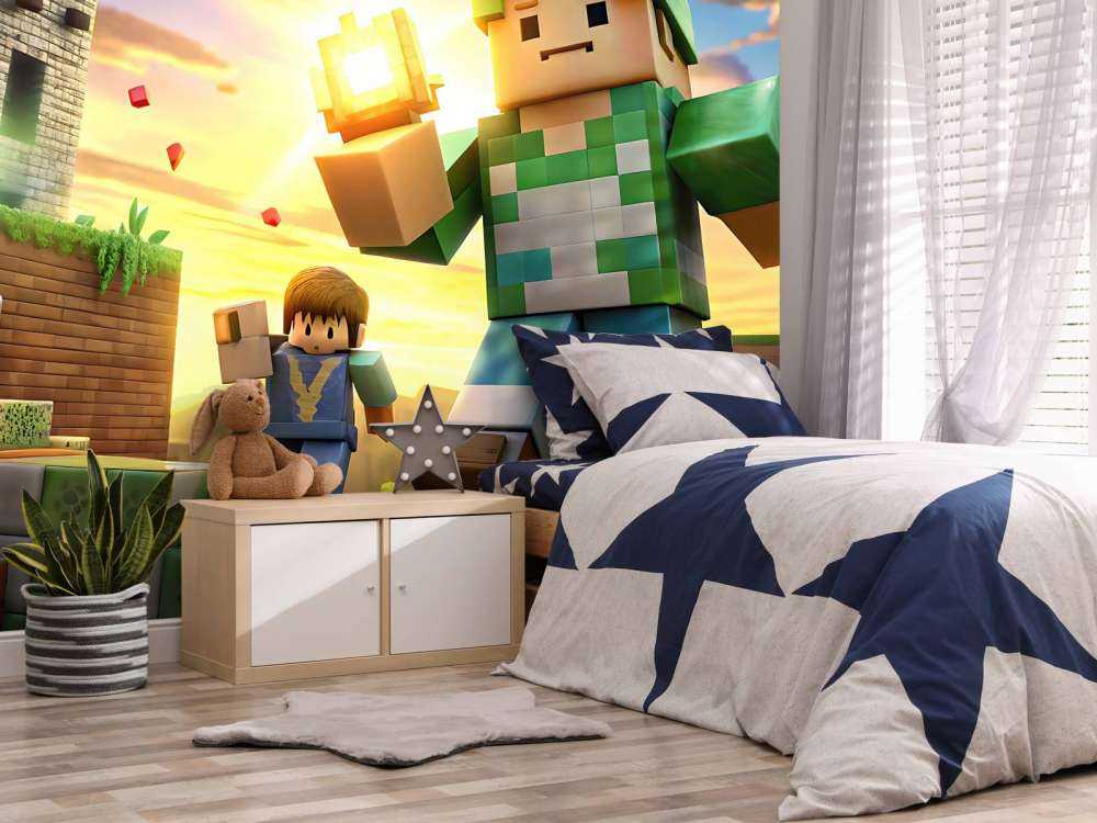 Avventura nella luce dorata