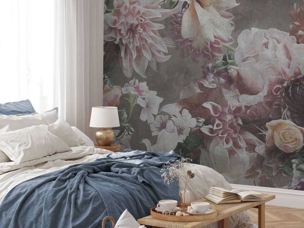 Bouquet con Physalis