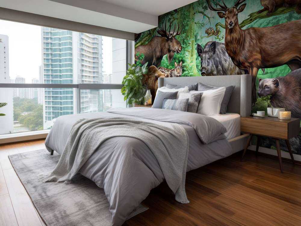 Sinfonia Vivace della Taiga