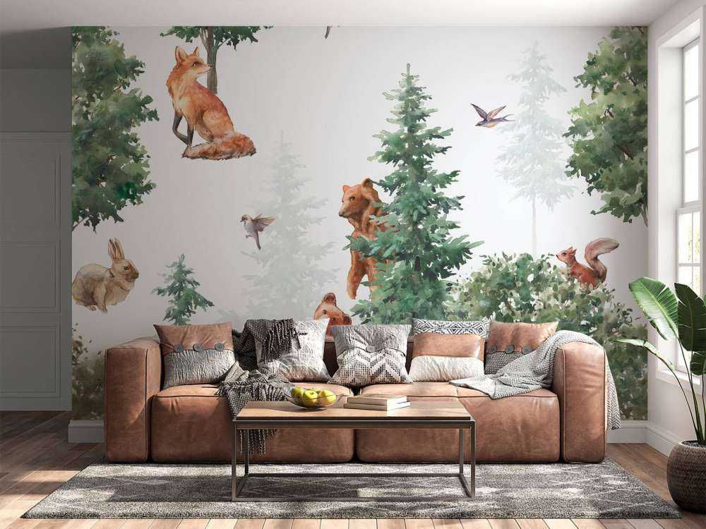 Armonia di Gioia della Foresta