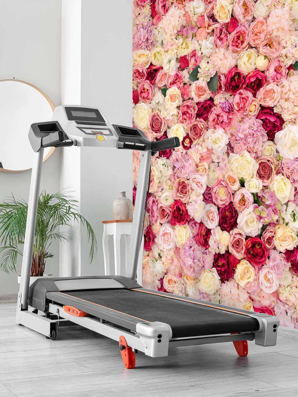 La fantasia delle rose