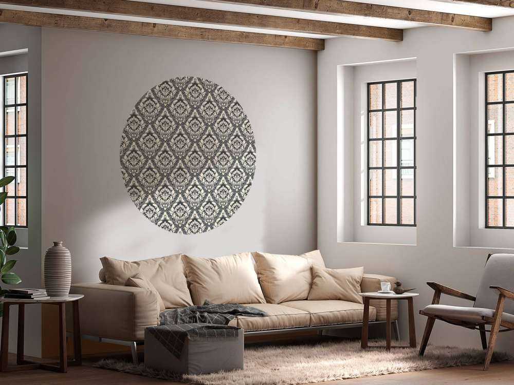 Barocco nei toni del grigio