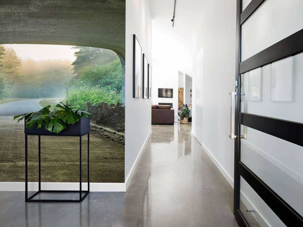 Il sole alla fine di un tunnel