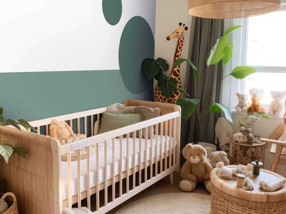 Pianure e cerchi, verde