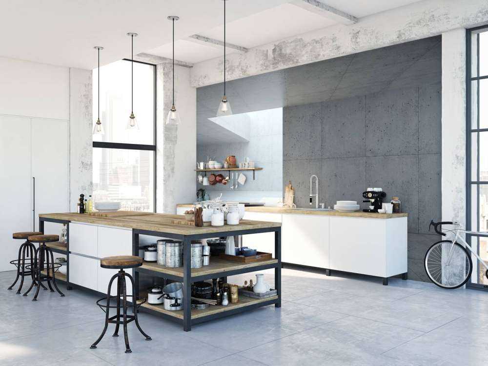 Pareti in calcestruzzo 3D