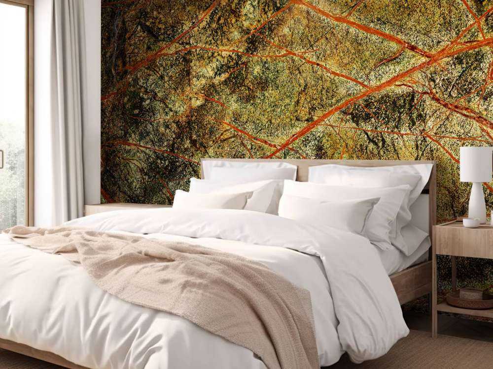 Marmo con struttura fine