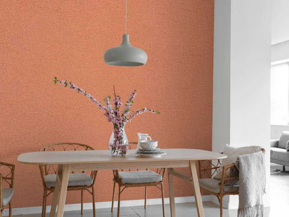 Calcestruzzo terracotta con struttura leggera