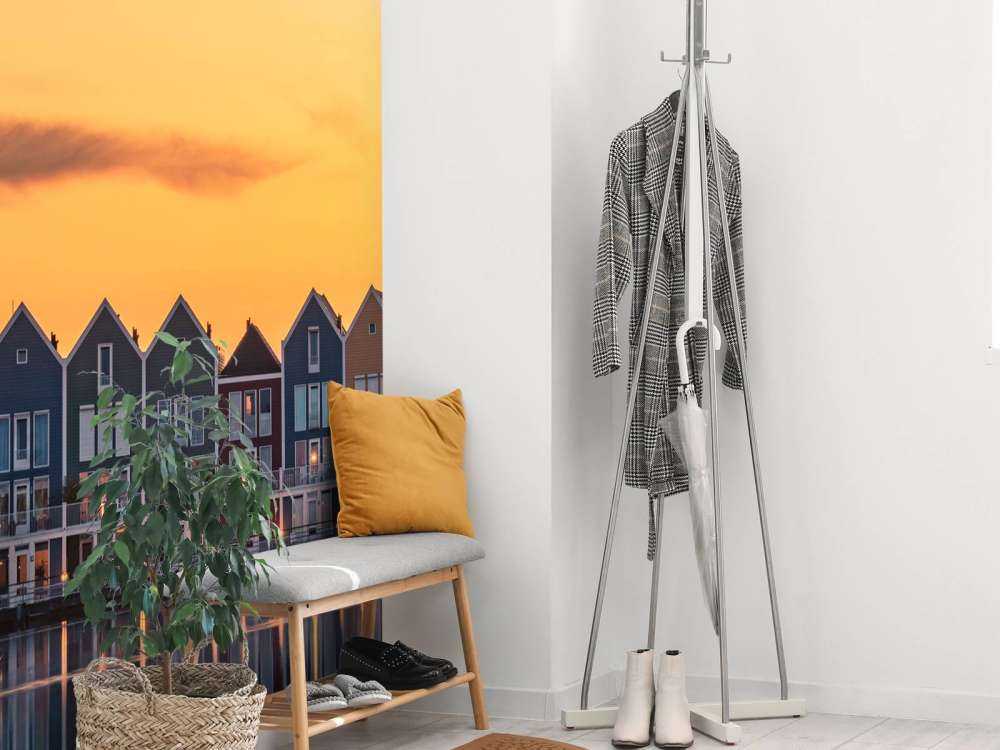 Fragile like feather