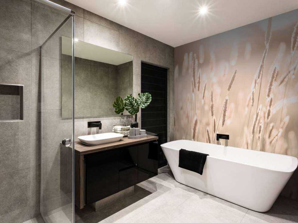 La luce del sole sul prato