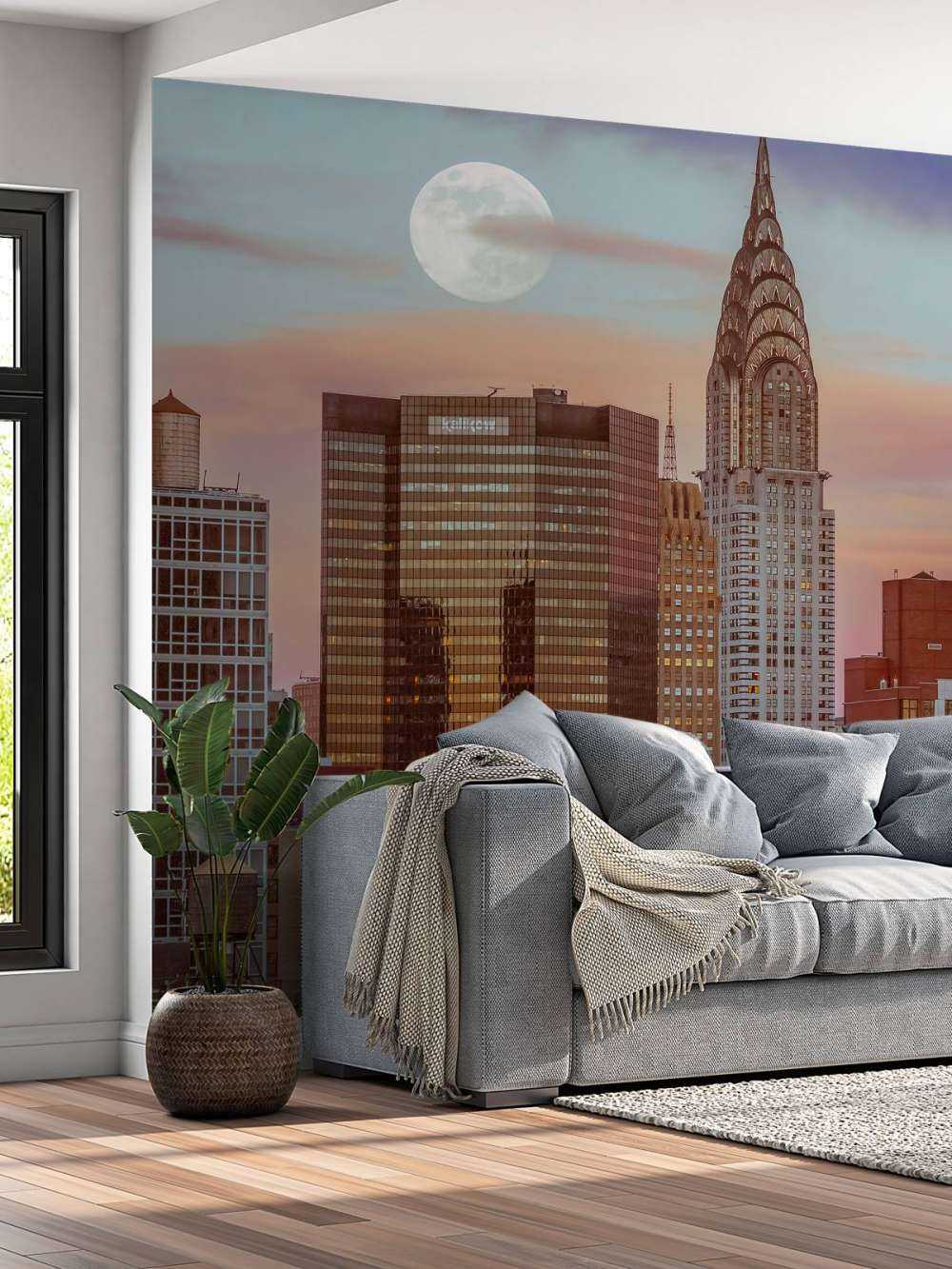 Edificio Chrysler a New York