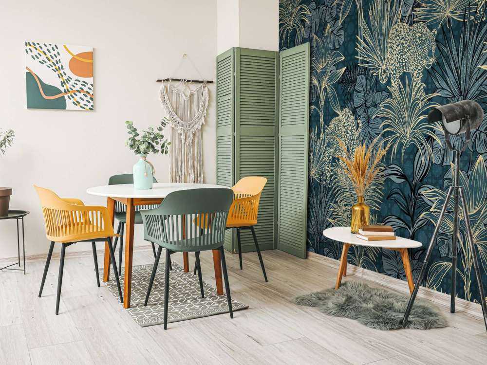 Pantere nella giungla