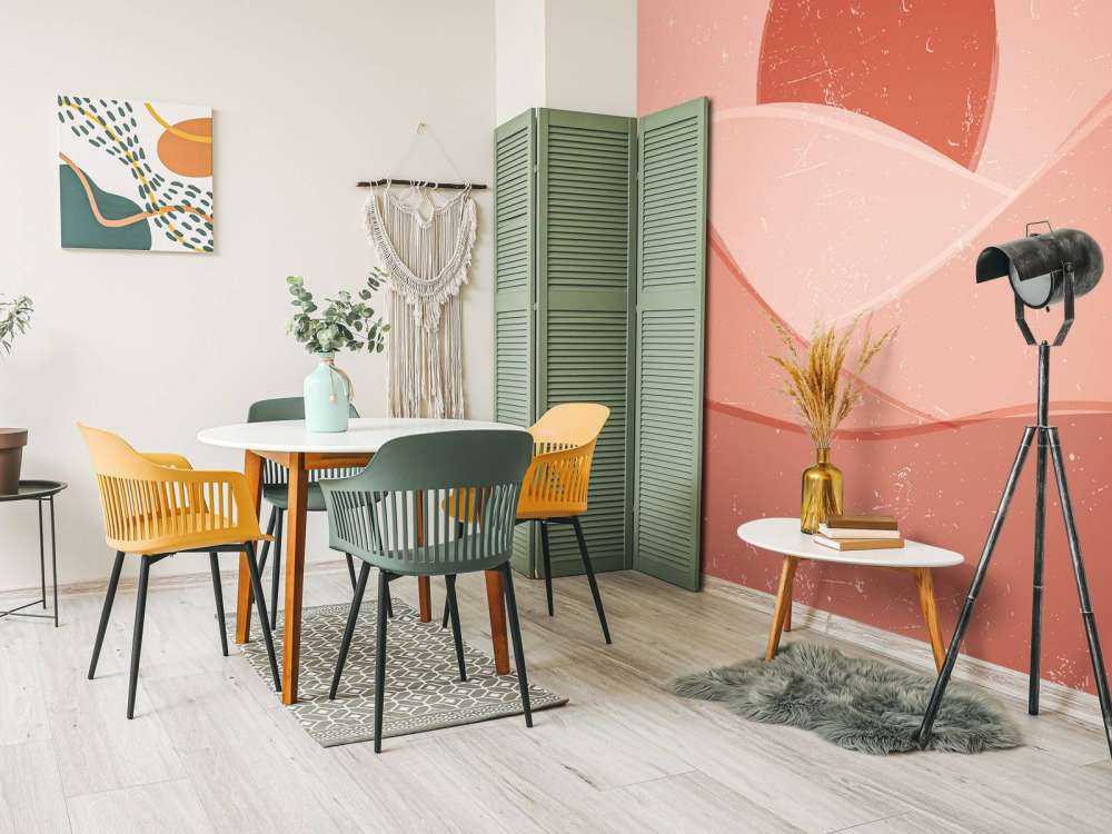 Onde rosse davanti al sole