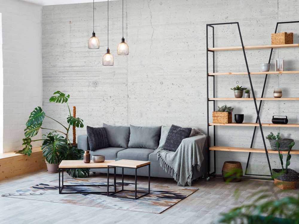 Strisce di calcestruzzo 