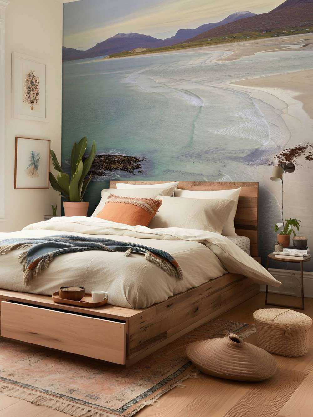 Mare e montagna lungo la riviera