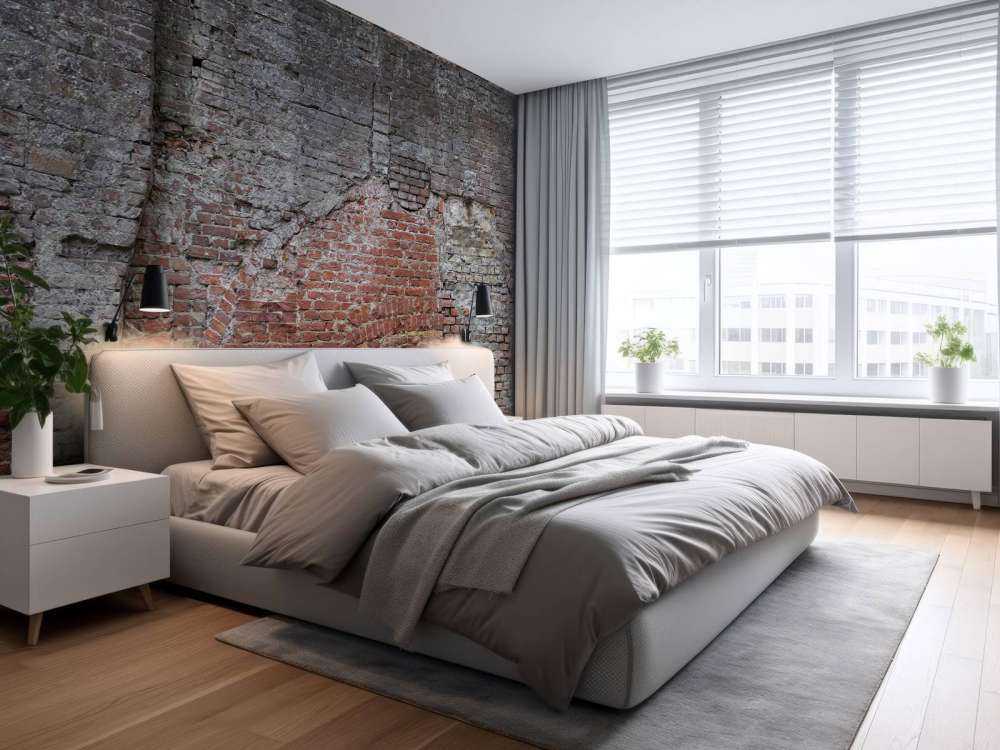 Vecchie mura restaurate