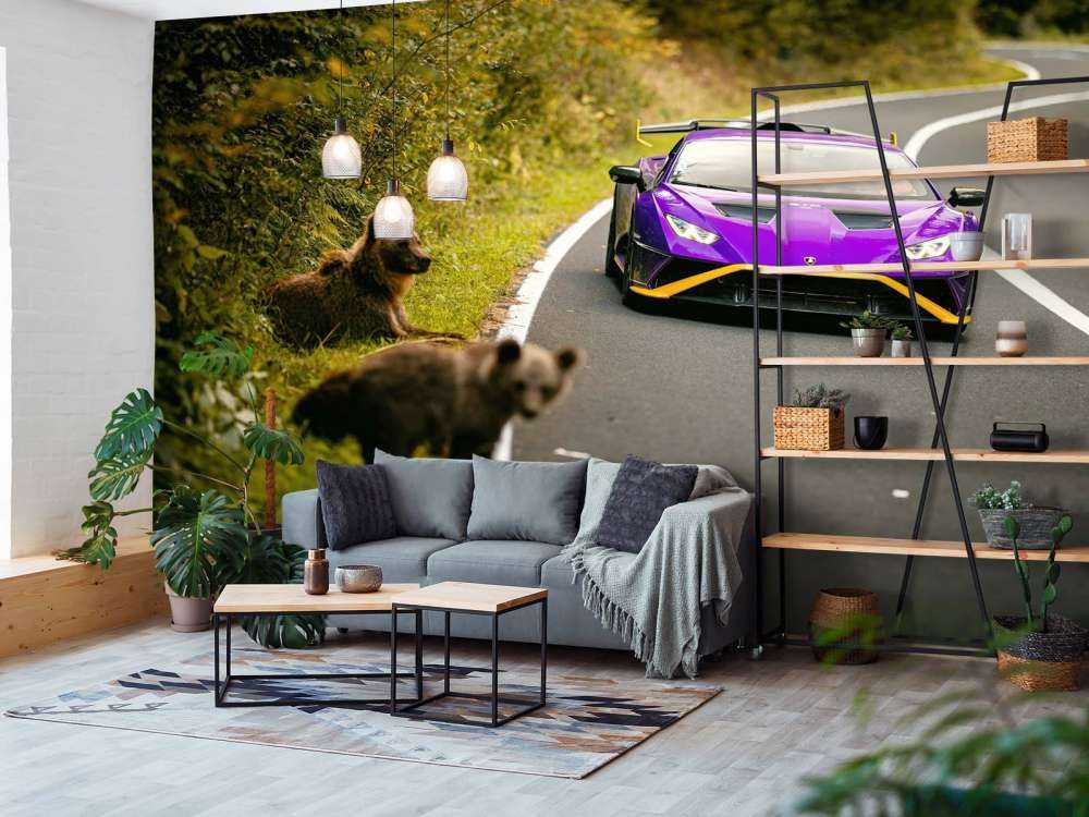 Natura incontra velocità