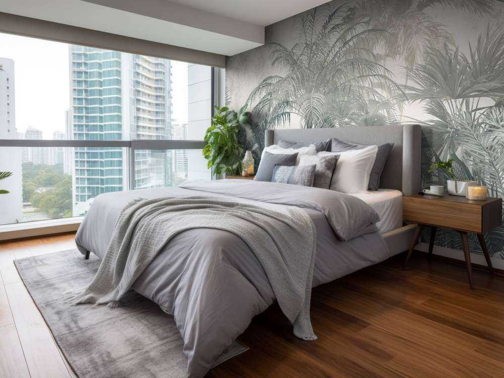 Foresta pluviale mistica