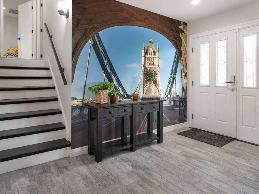 Giorno d'estate a Londra