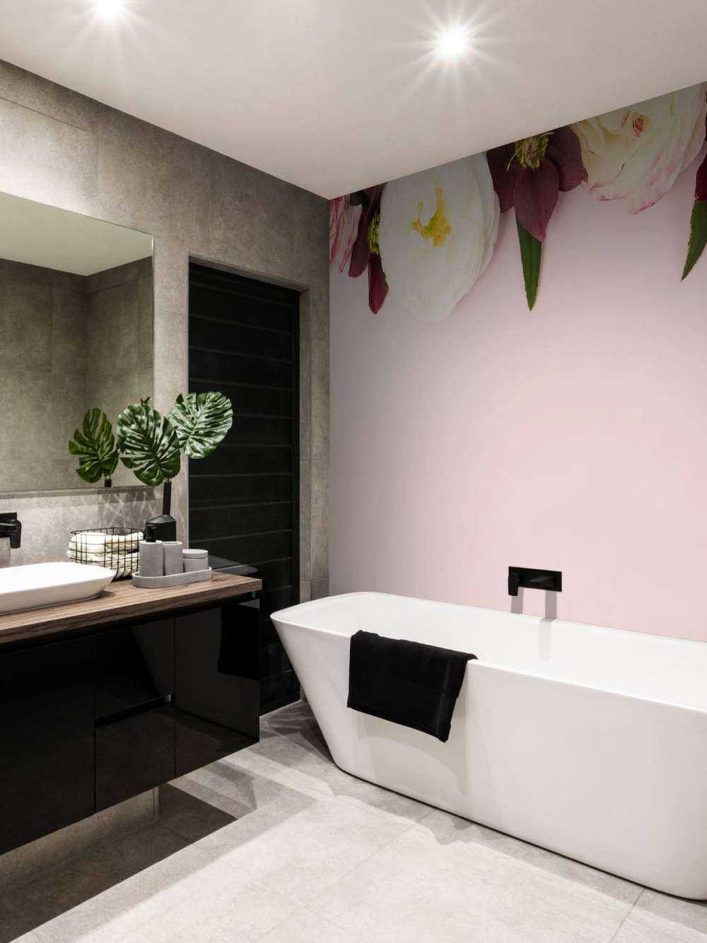 Flores de diferentes colores