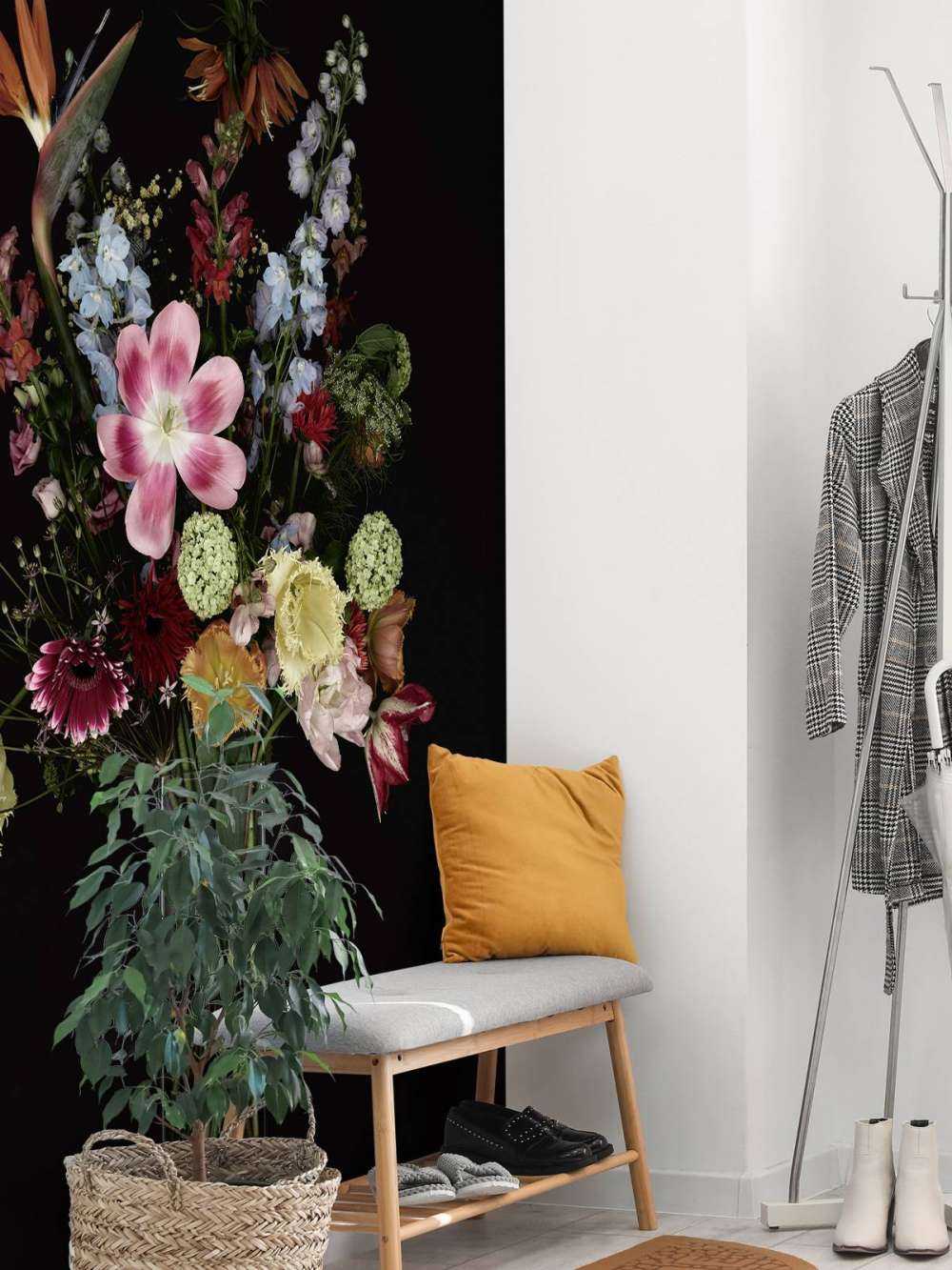 Natura morta di fiori