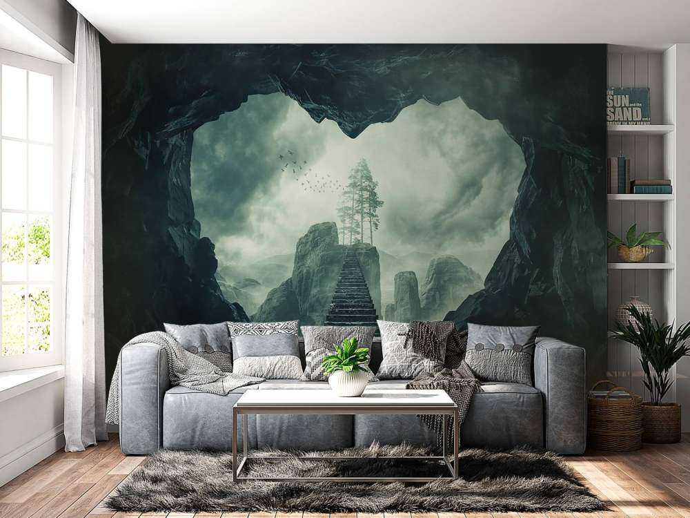 Grotta a forma di cuore