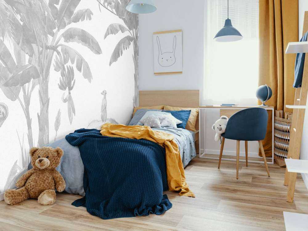 Piccoli amici nella giungla