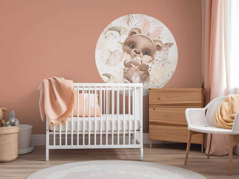 Coccole di orsacchiotto