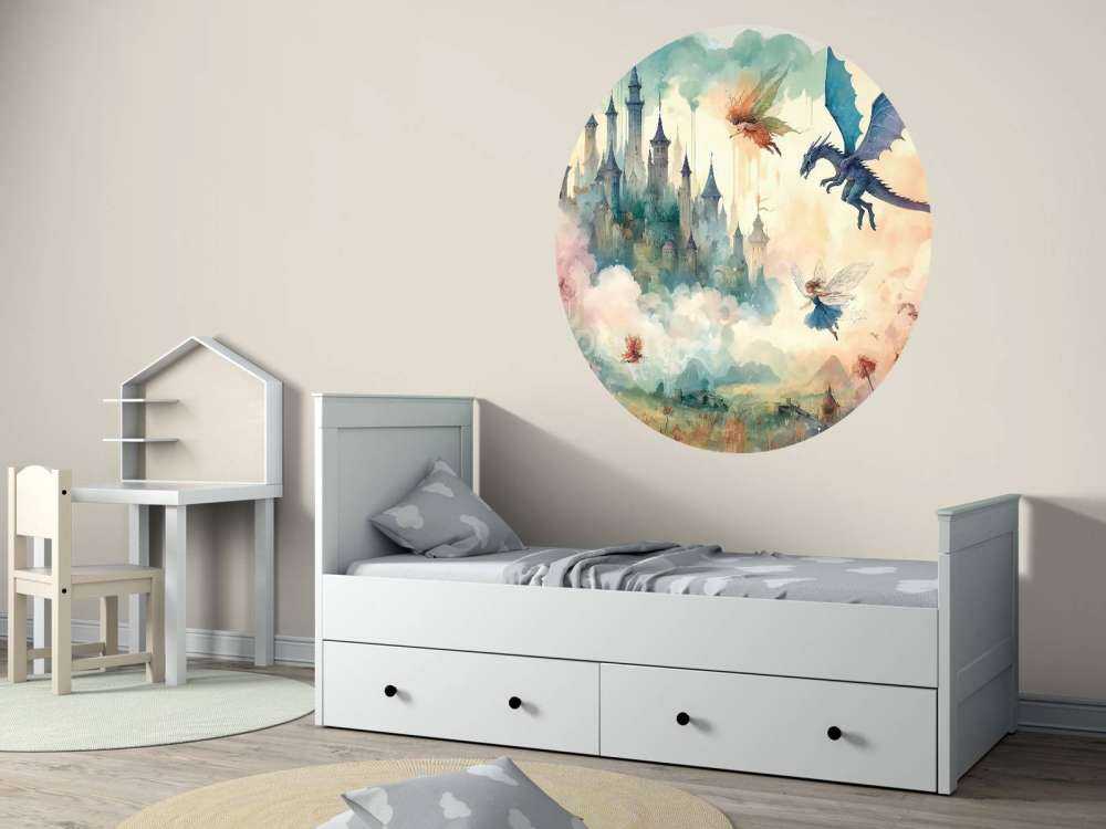 Regno Incantato di Castelli e Fate