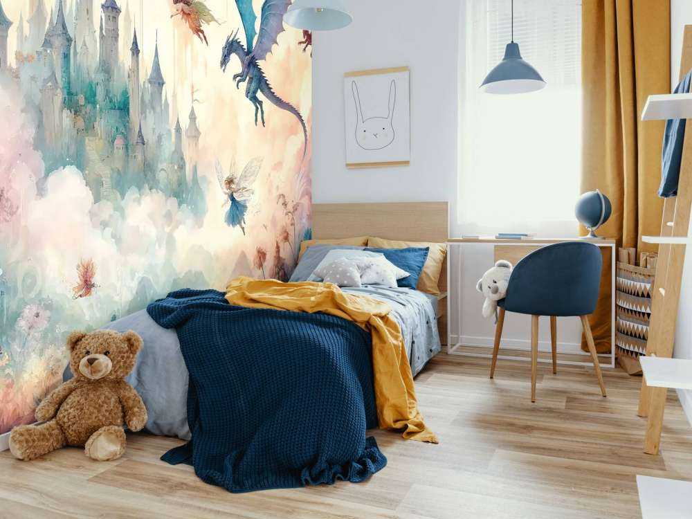 Regno Incantato di Castelli e Fate