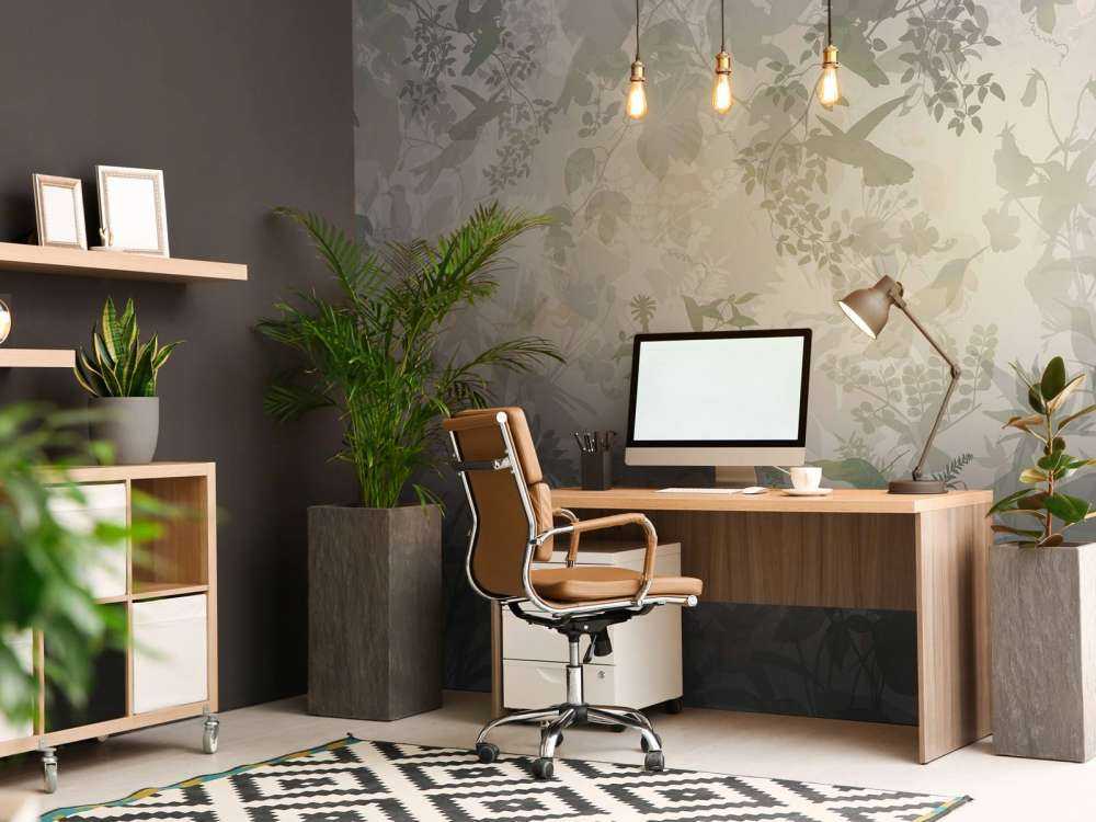 Sinfonia del Giardino in Verde Scuro