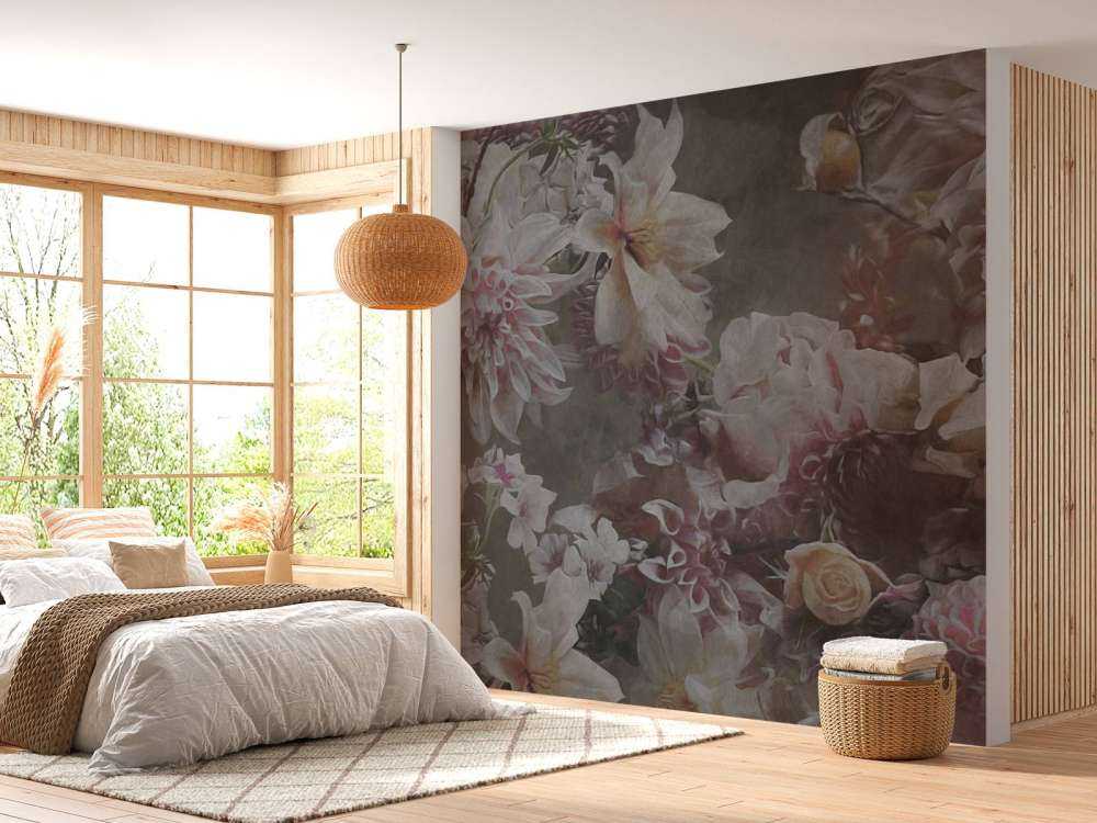 Bouquet con Physalis