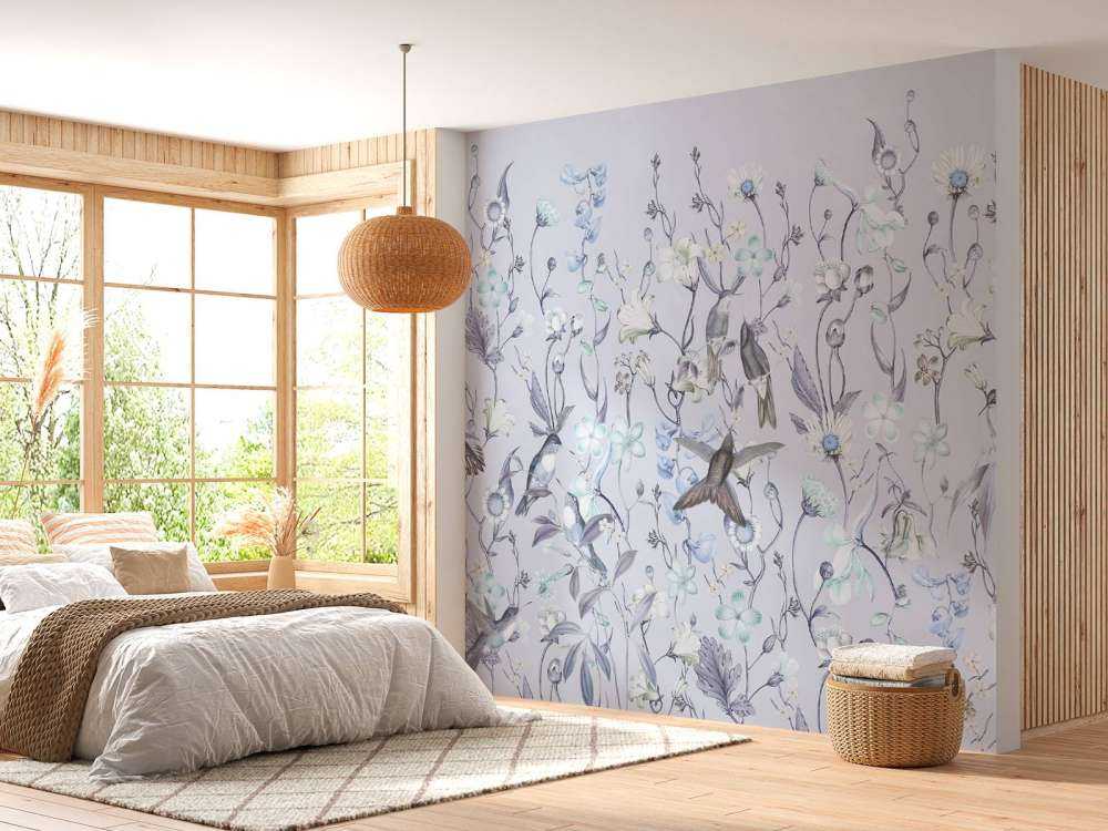 Primavera Eterea - Delizia Azzurra Cielo