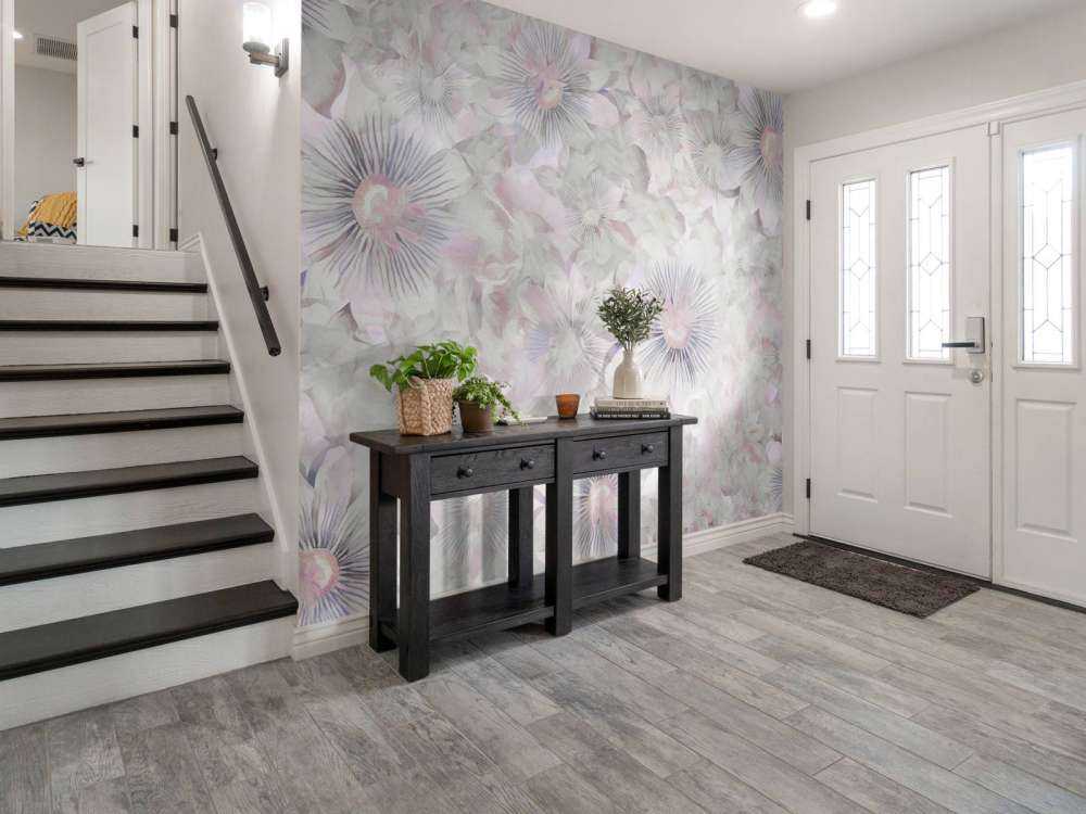 Eleganza Botanica Acquerello Alba Lilla