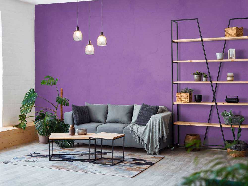 Calcestruzzo viola massimo