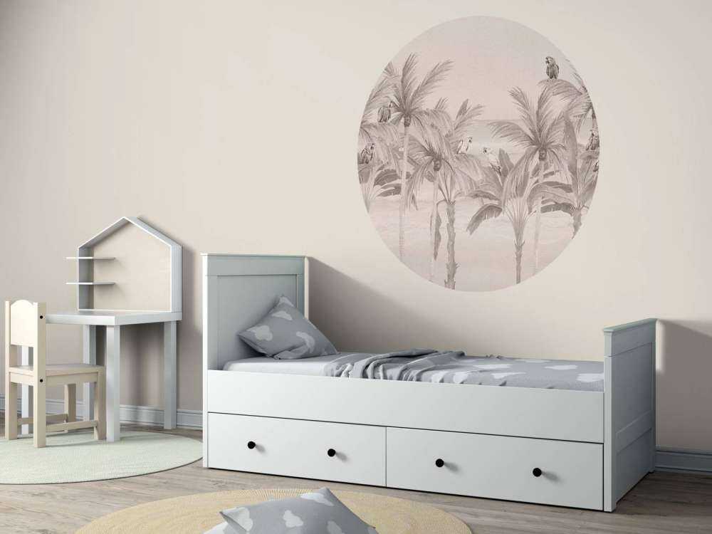 Volo delle palme del paradiso