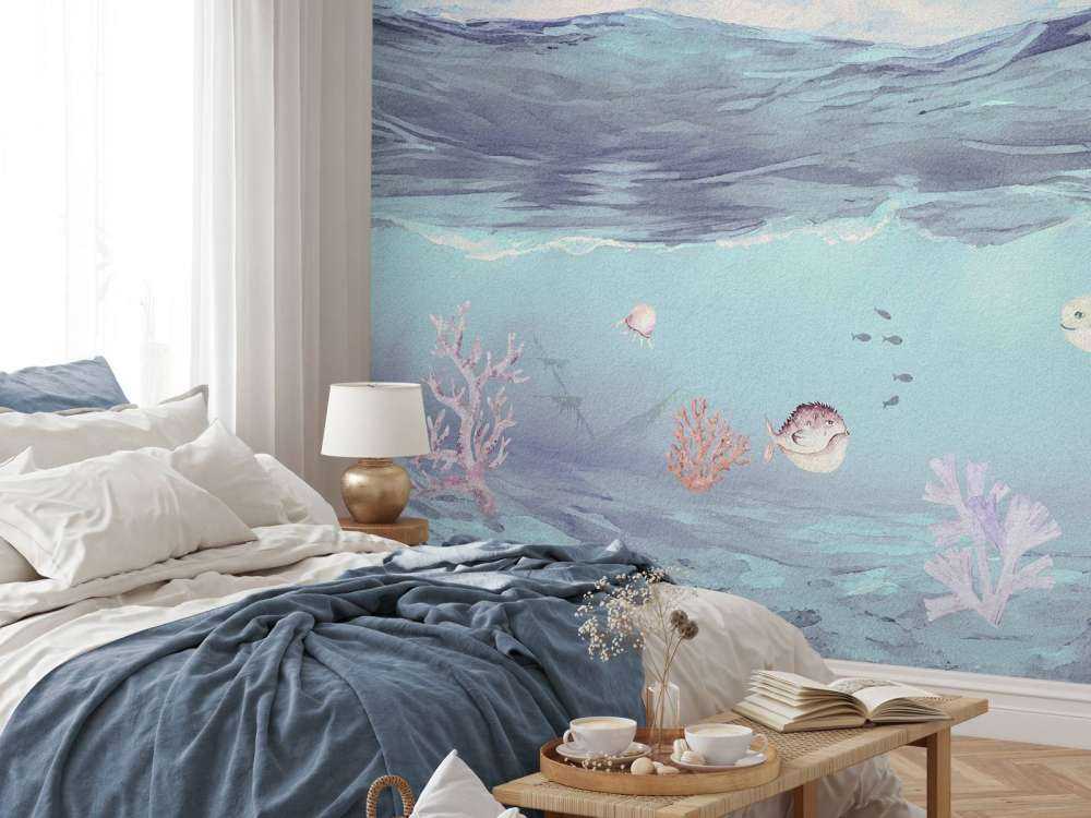 Creature marine tropicali