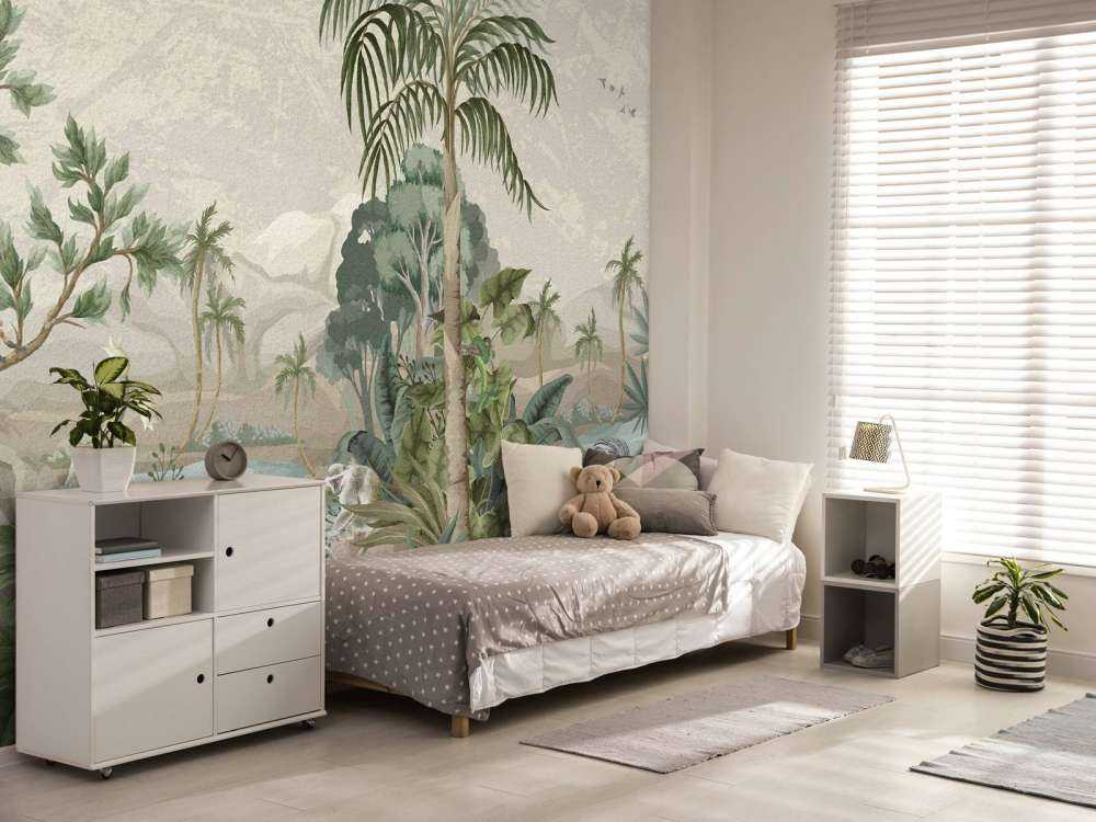 Giungla piena di vita