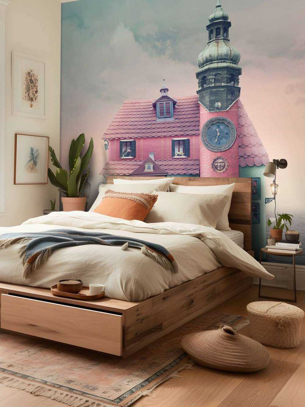 La casa magica dei libri