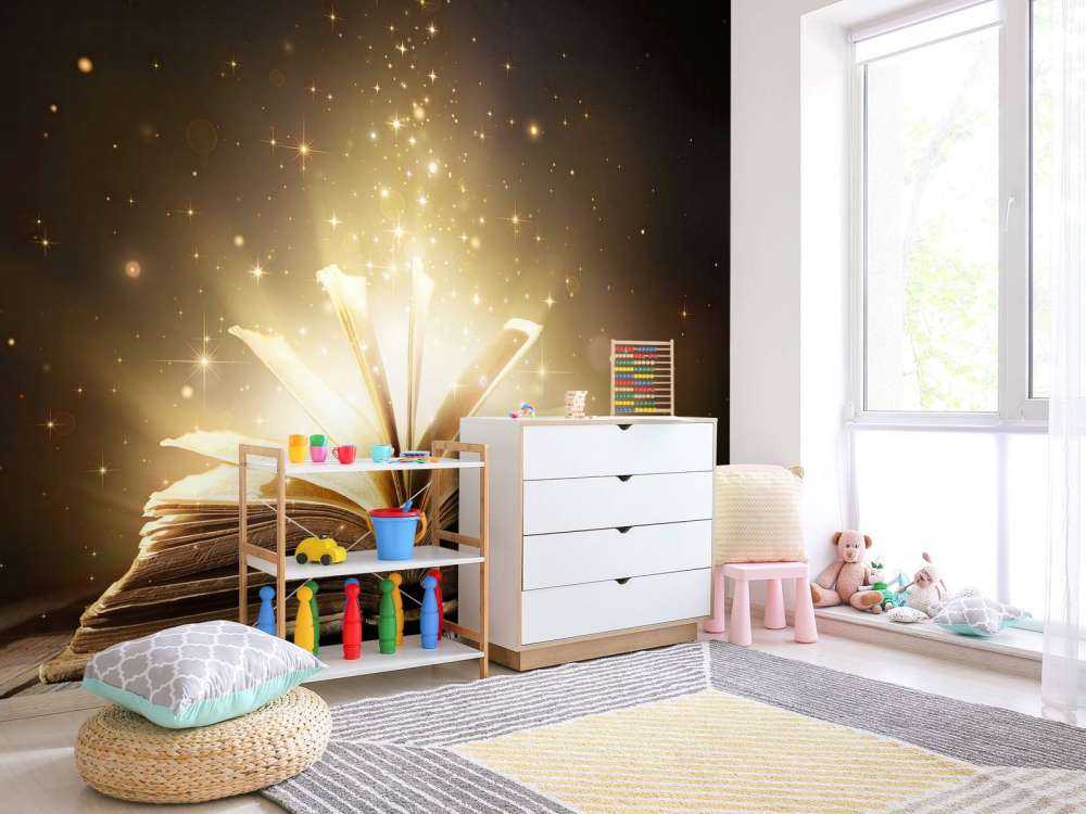 Libro delle luci magiche