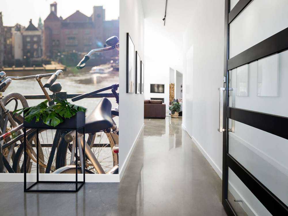 In bicicletta ad Amsterdam