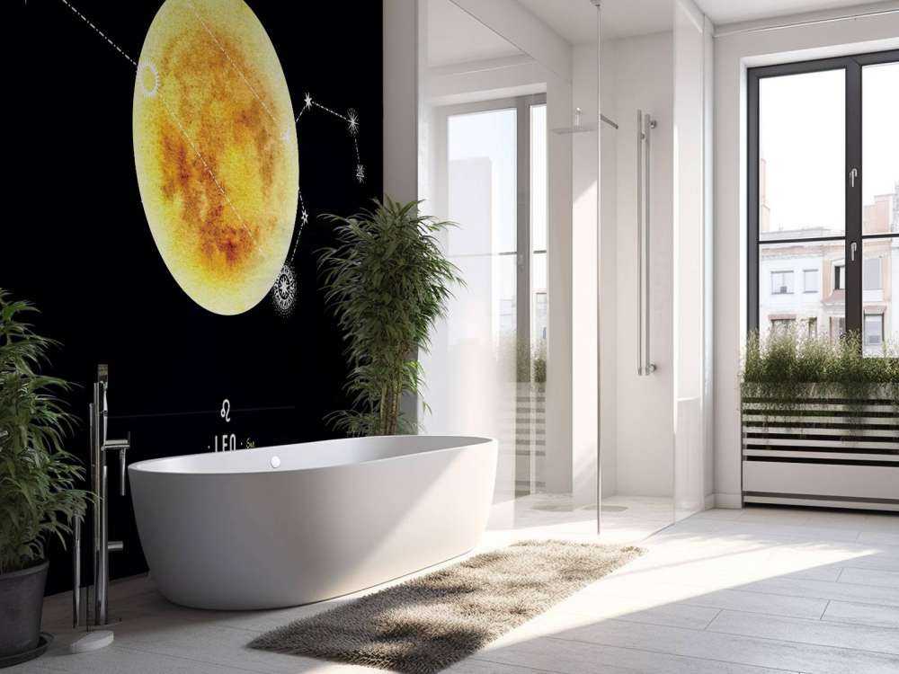 Pianeta costellazione Leone