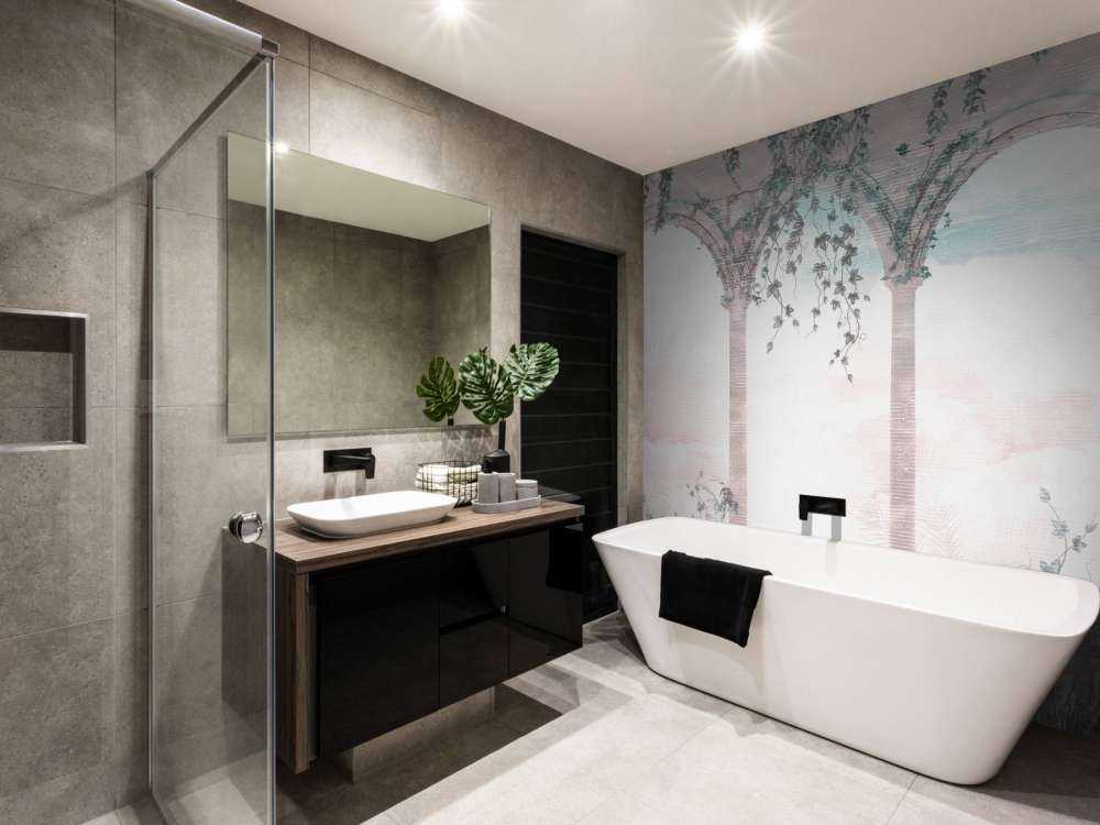 Edificio nella giungla